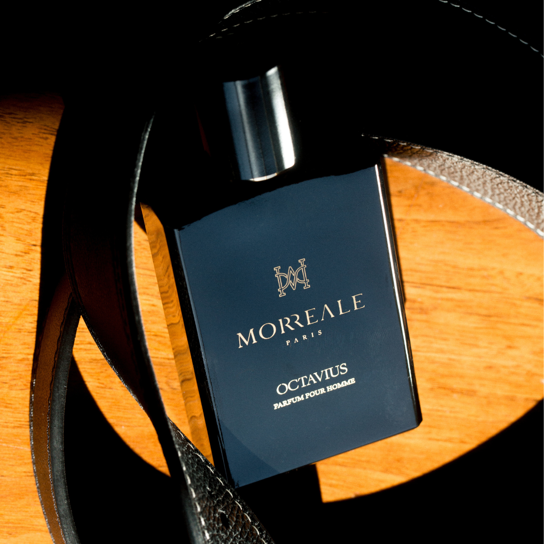 Octavius – A bold fragrance