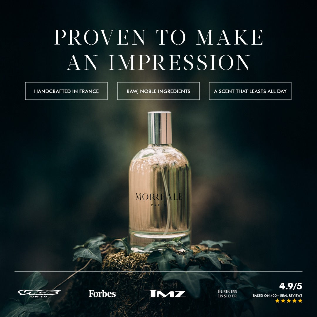 Méridien – A noble fragrance - Black friday