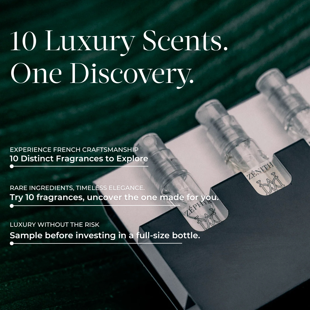 The Morreale Discovery Set
