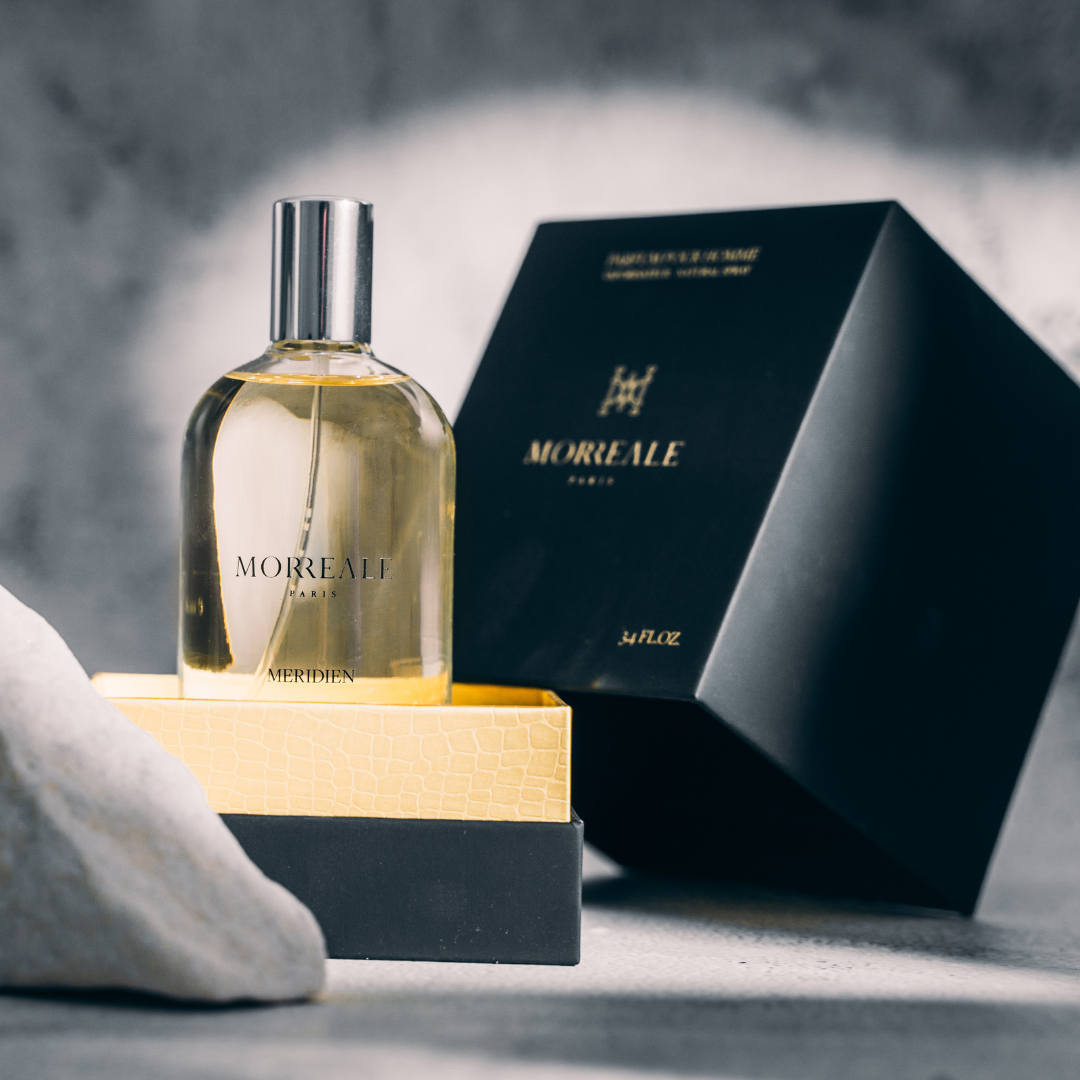 Méridien – A noble fragrance - Black friday