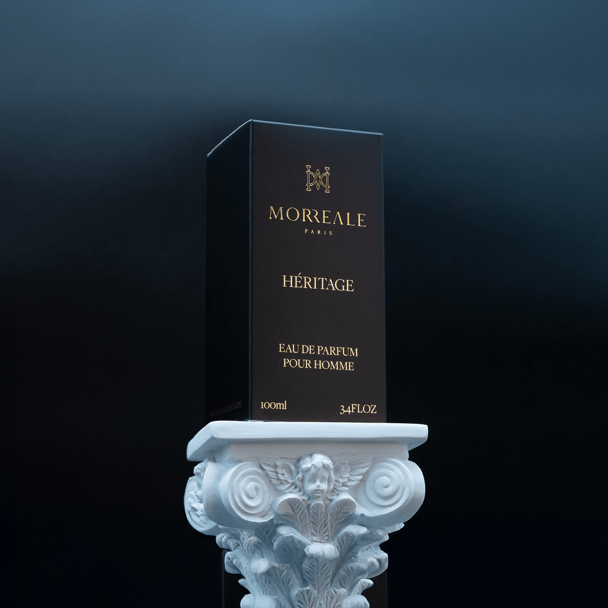 Morreale Paris Héritage Eau De Parfum