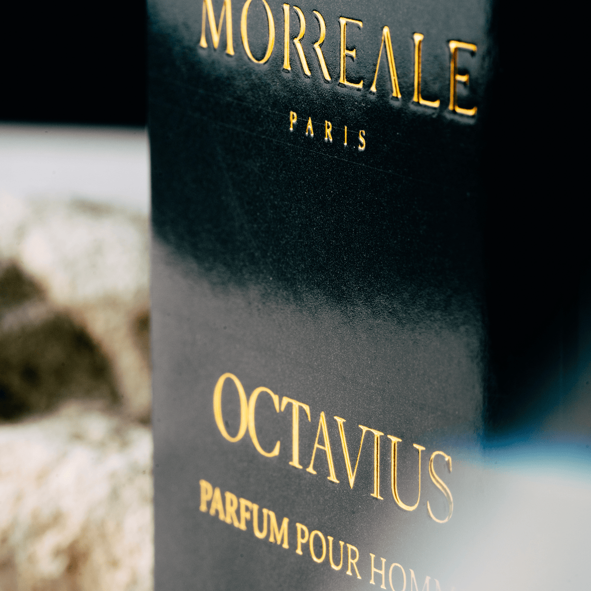 Octavius – A bold fragrance