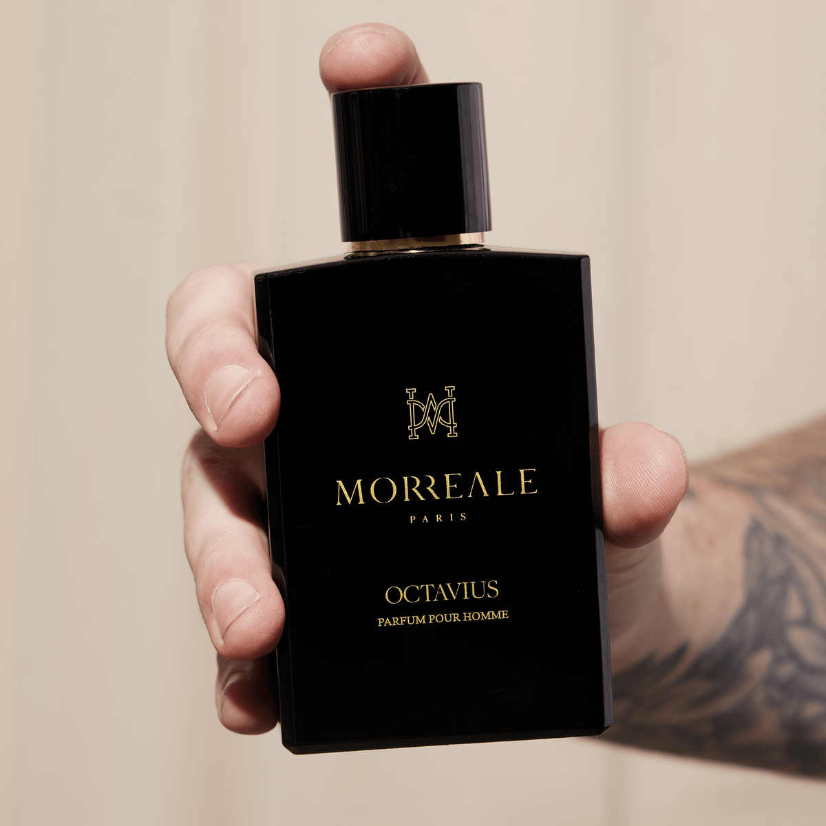 Octavius – A bold fragrance