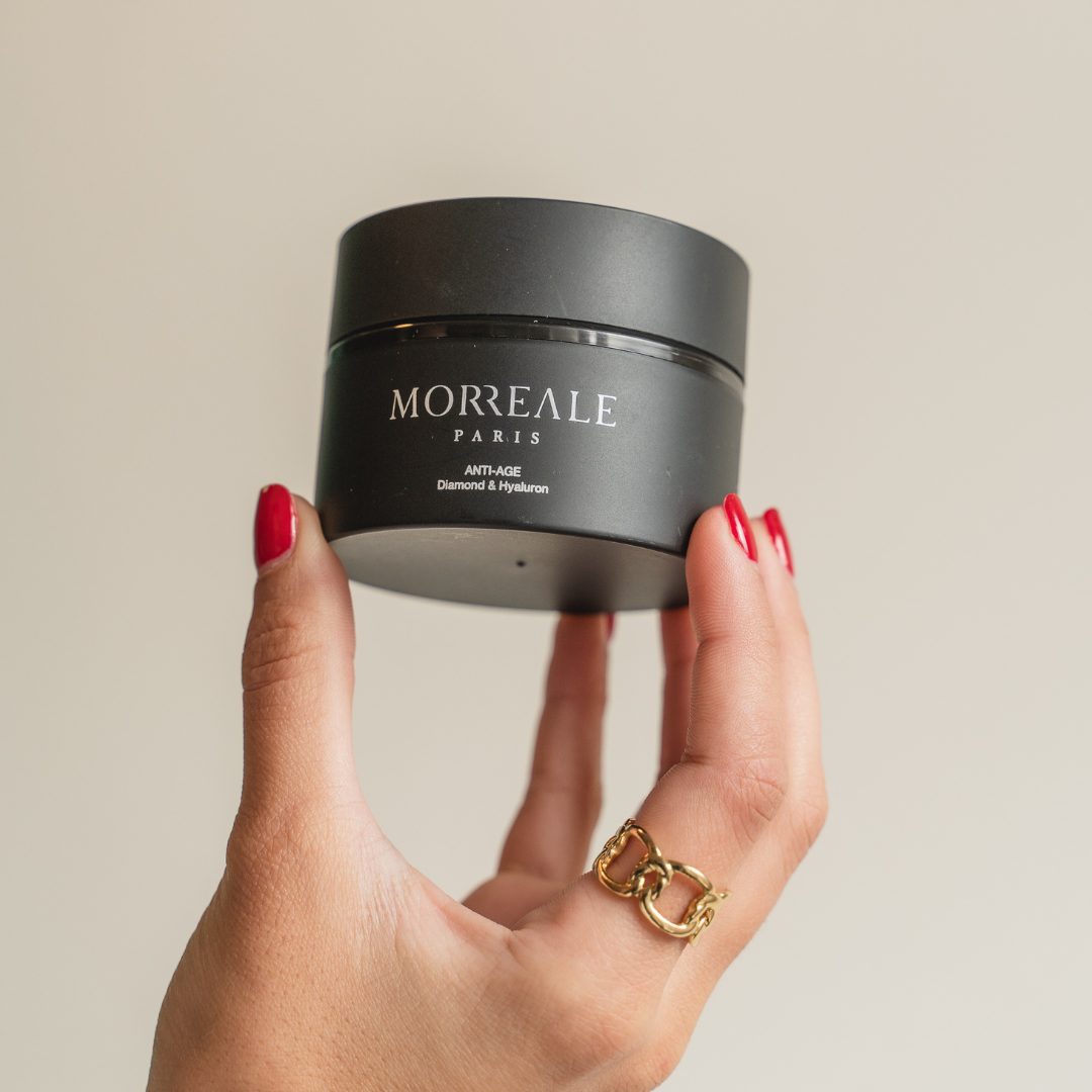 The Diamond & Hyaluron Face Cream