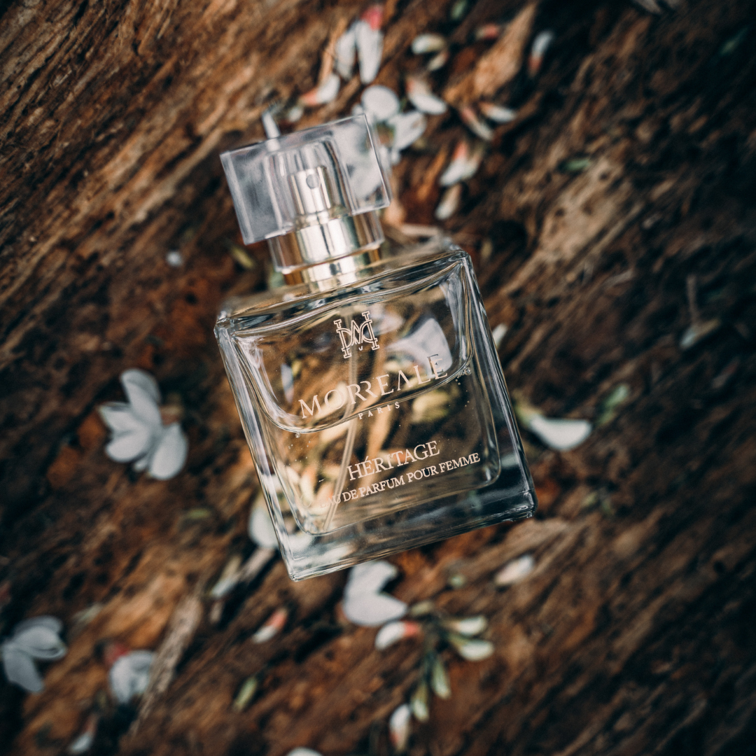 Héritage For Her – A radiant fragrance