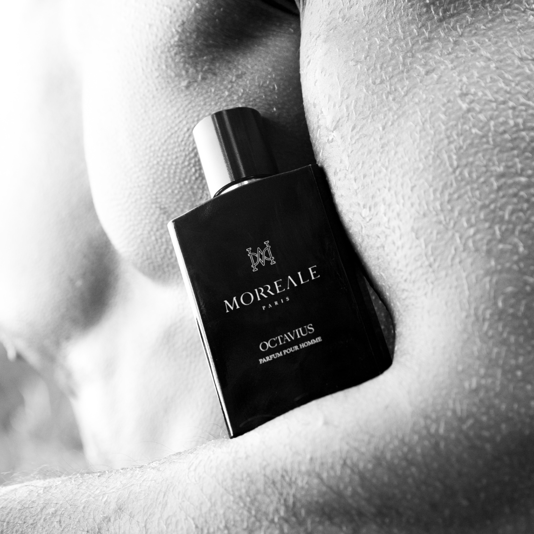 Octavius – A bold fragrance