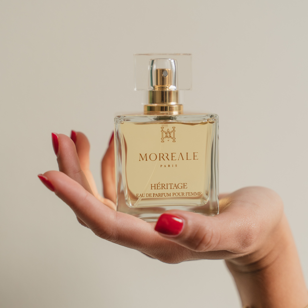 Héritage For Her – A radiant fragrance