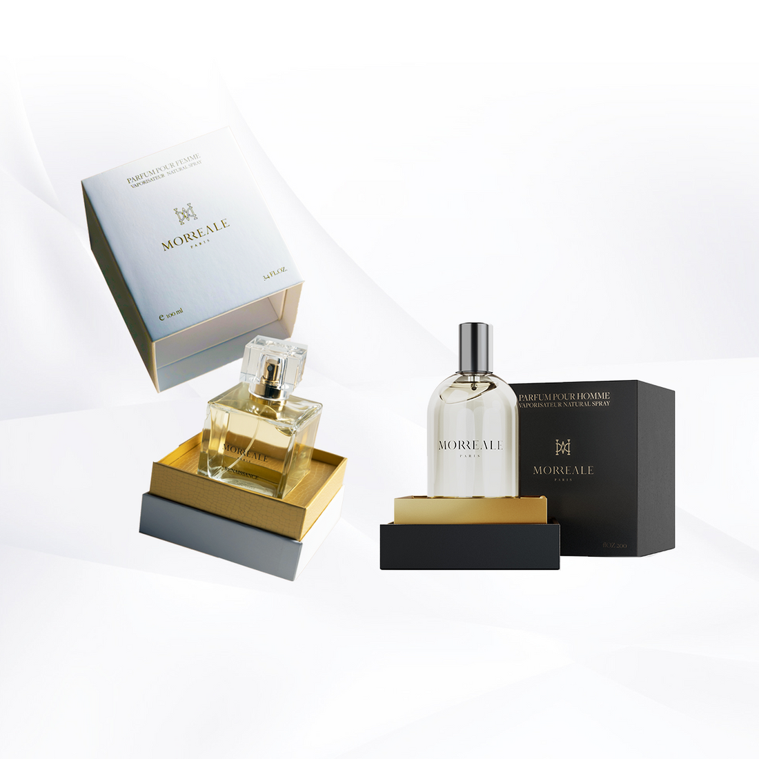 His & Hers Fragrance Gift Set