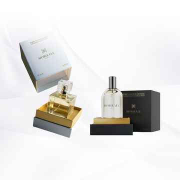 Morreale Paris His & Hers Fragrance Gift Set