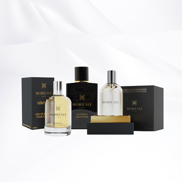 Morreale Paris The Ultimate Fragrance Gift Set For Him