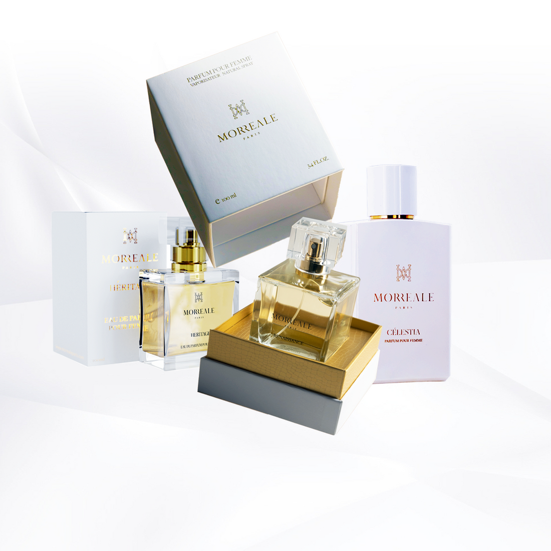 Signature Fragrance Set For Women