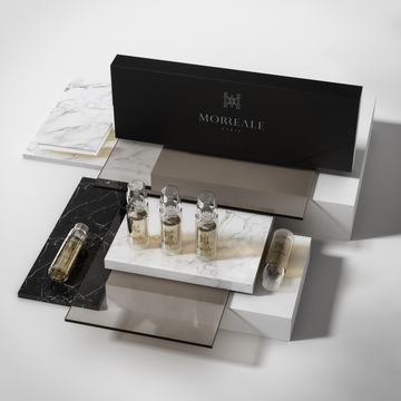 Morreale Paris Mini Fragrances Discovery Set