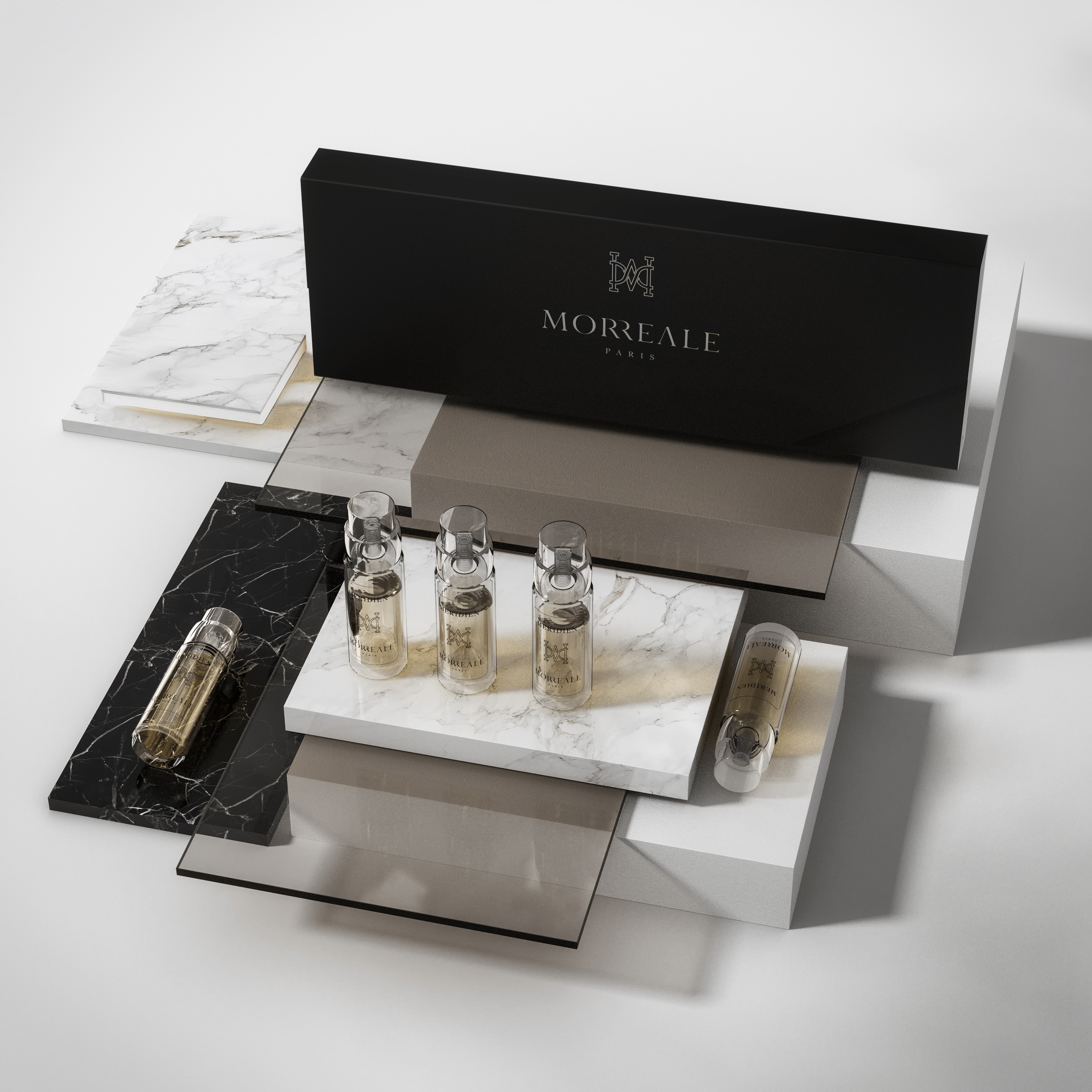 The Morreale Discovery Set