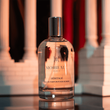 Morreale Paris Héritage French Eau de Parfum for Men