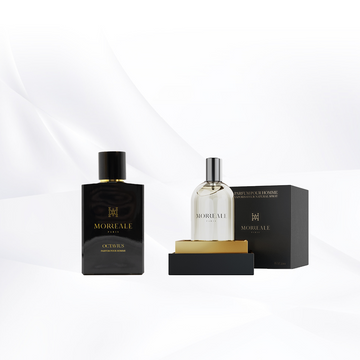 Morreale Paris Gentlemen's Scent Gift Set