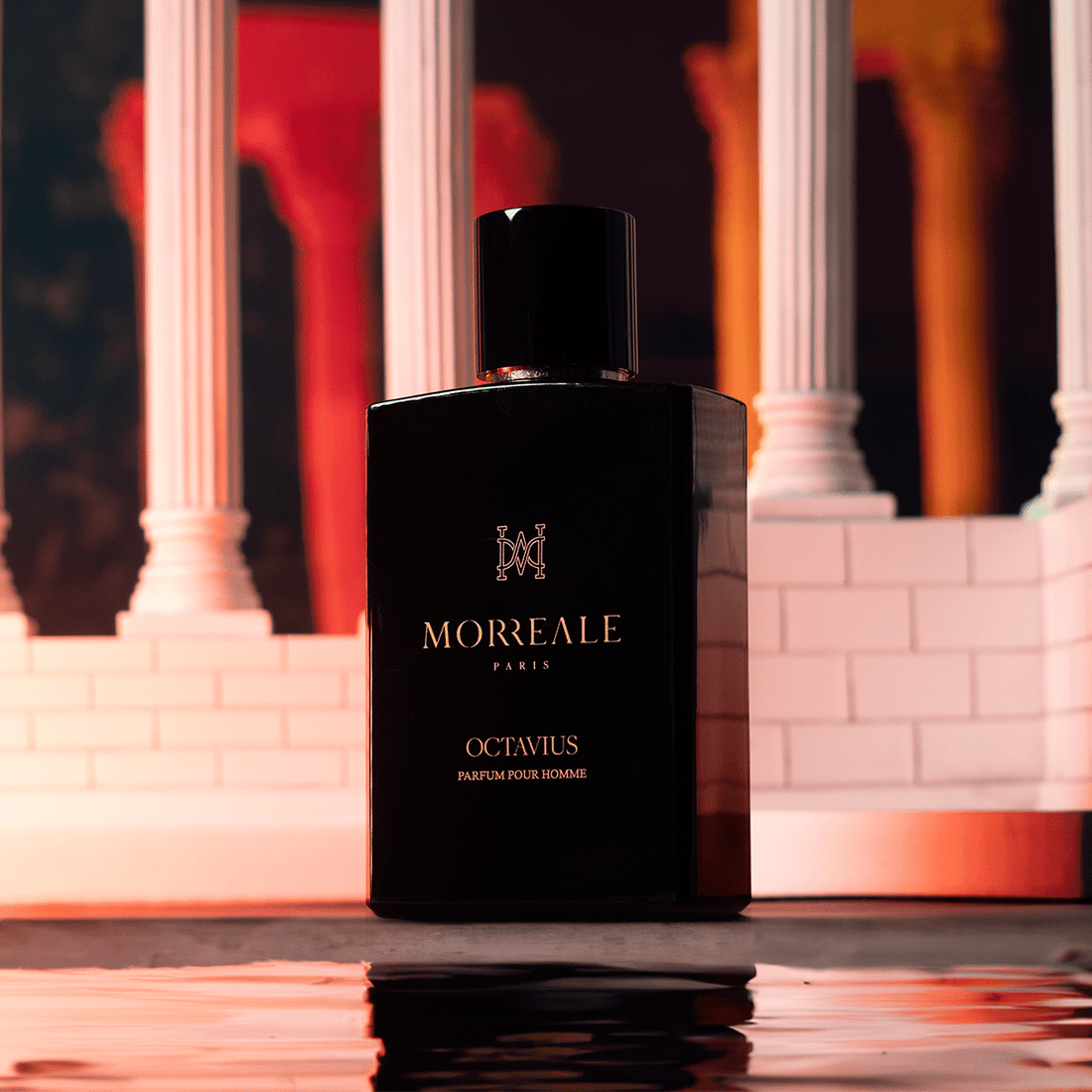 Morreale Paris Perfume Octavius  Parfum for Men