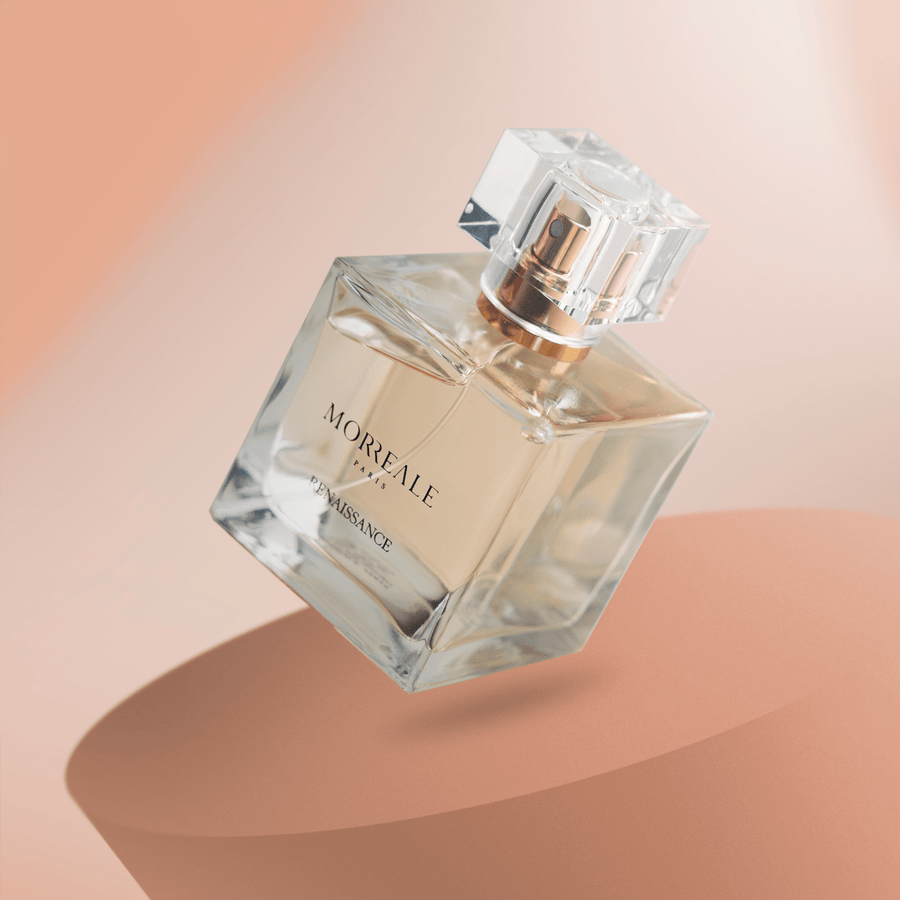 Renaissance Luxury French Perfume for Women Morreale Paris