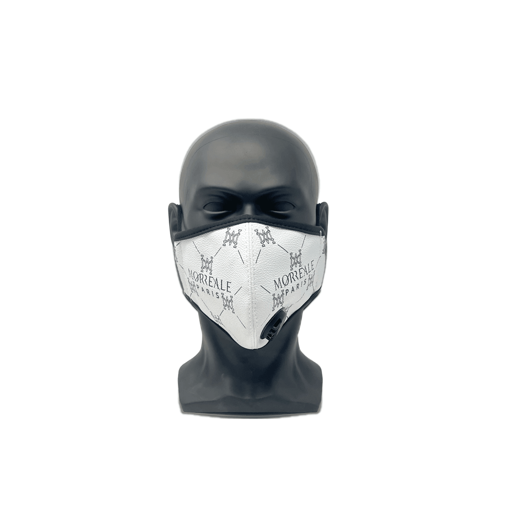 Morreale Paris The Leather Face Mask