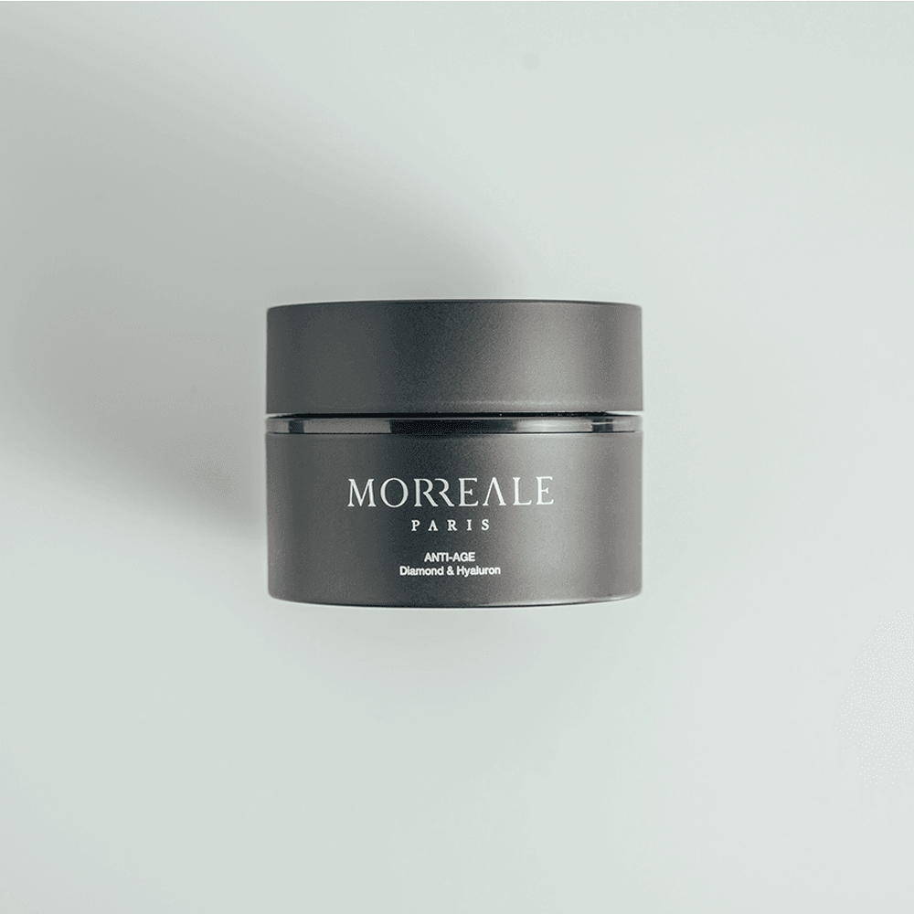 Morreale Paris The Diamond & Hyaluron Face Cream