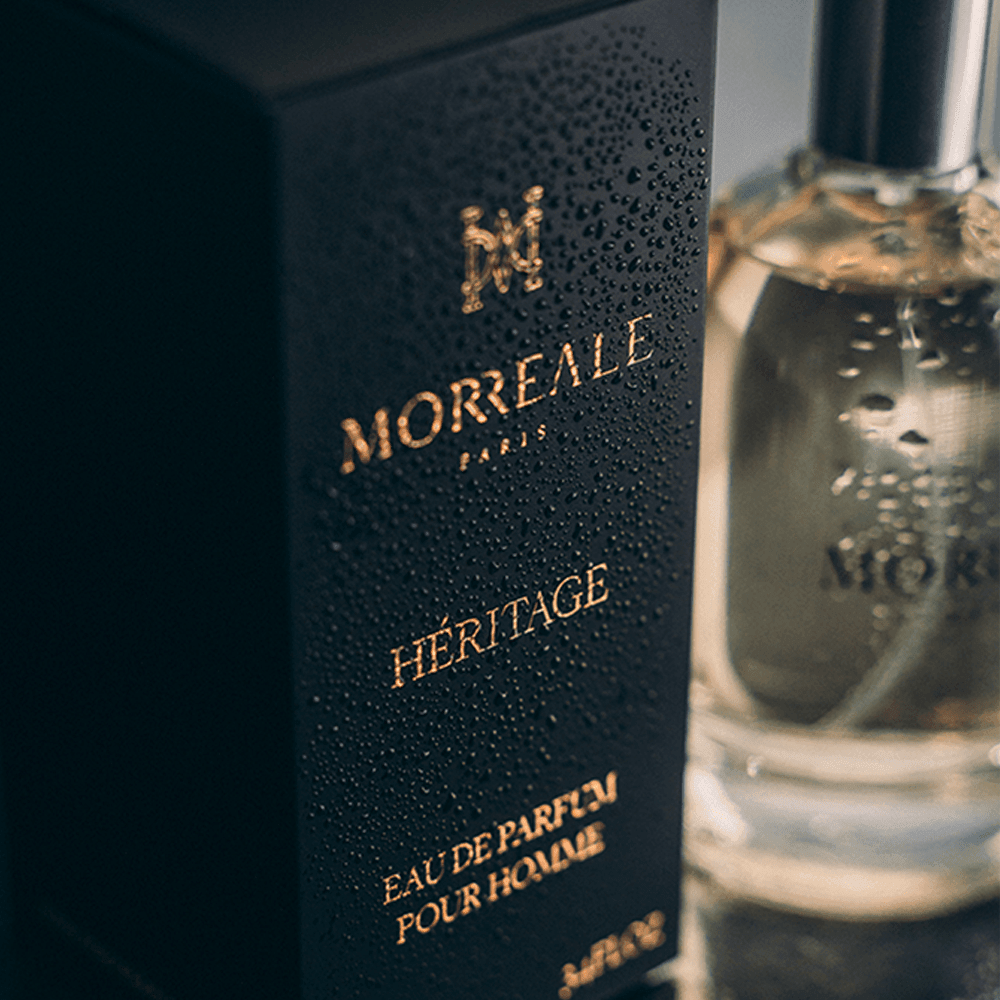 Morreale Paris Héritage for Men by Morreale Paris