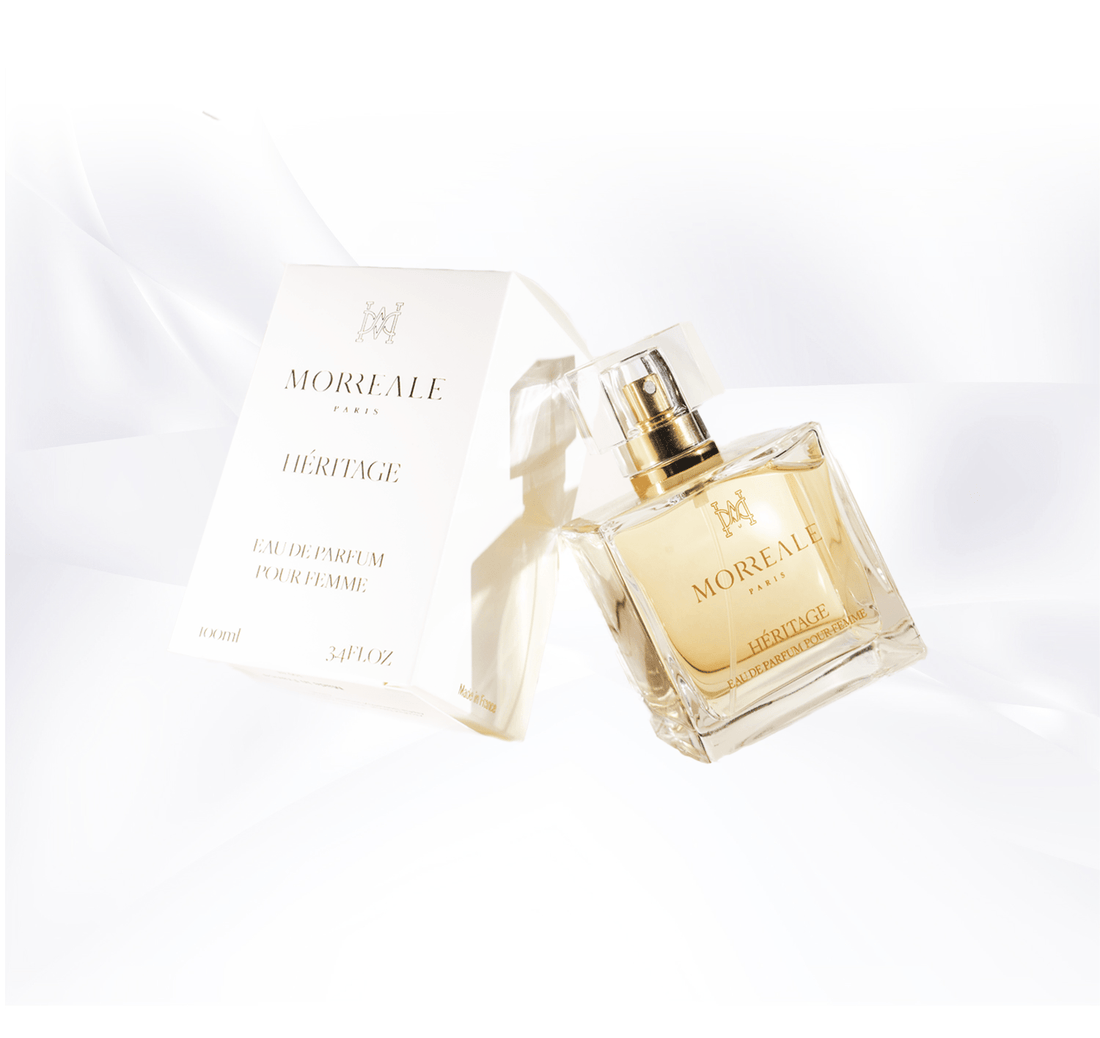 Morreale Paris Héritage French Eau de Parfum for Women