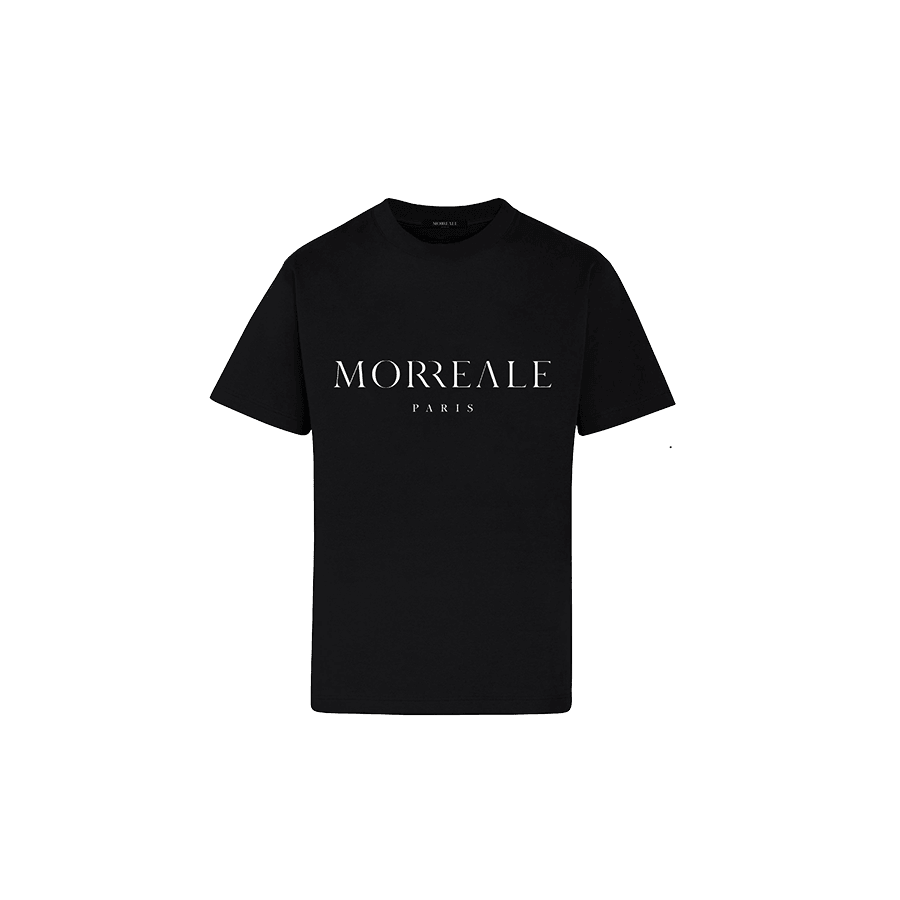 Morreale Paris Morreale Paris Logo T-Shirt