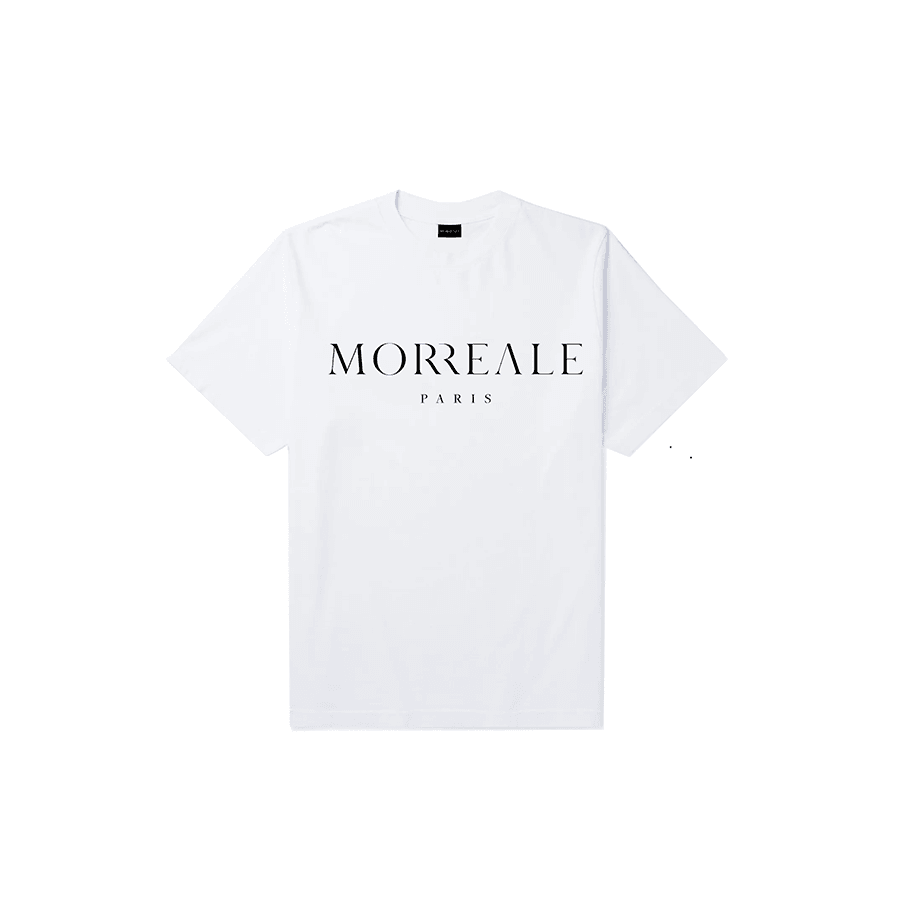 Morreale Paris Morreale Paris Logo T-Shirt